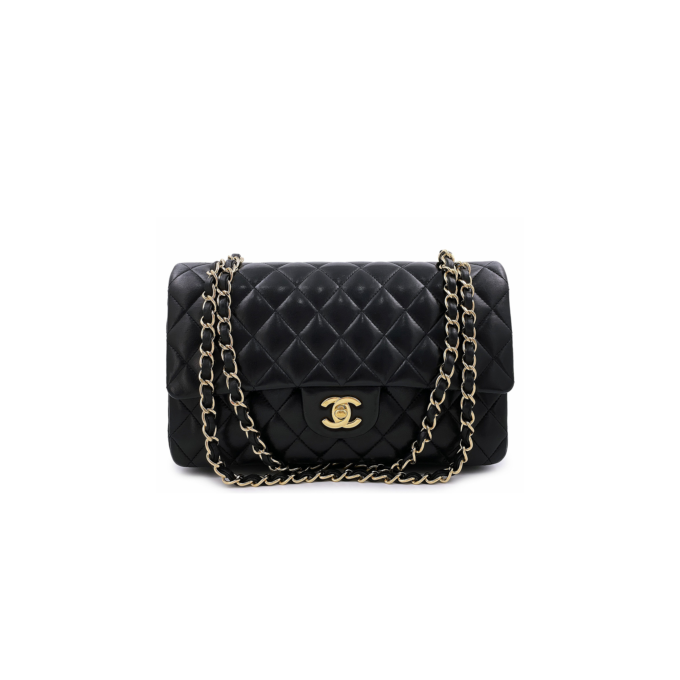 CHANEL MASTER CLASSIC FLAP BAG A01118 (23*14*7cm)